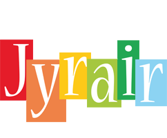 Jyrair colors logo