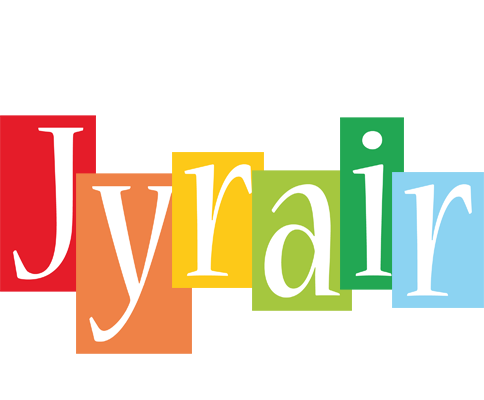 Jyrair colors logo