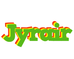 Jyrair crocodile logo