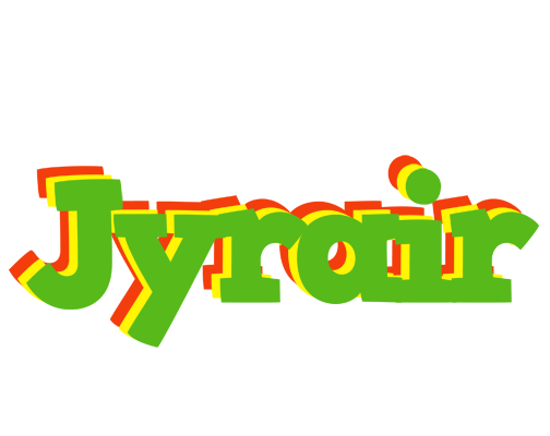 Jyrair crocodile logo
