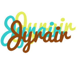 Jyrair cupcake logo