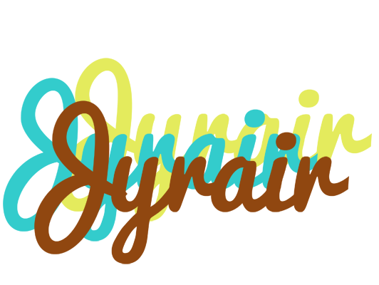 Jyrair cupcake logo