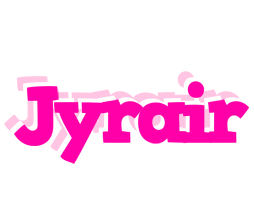 Jyrair dancing logo