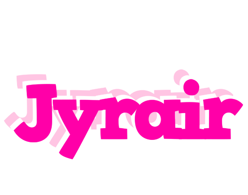 Jyrair dancing logo