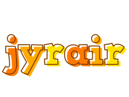 Jyrair desert logo