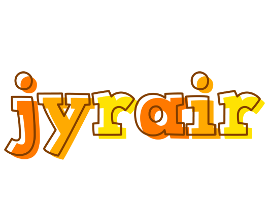 Jyrair desert logo