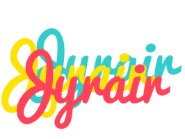 Jyrair disco logo