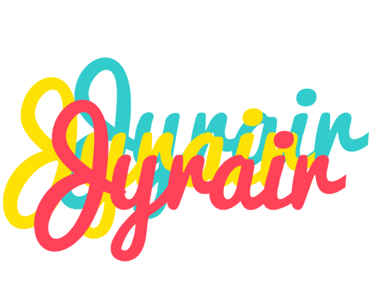 Jyrair disco logo