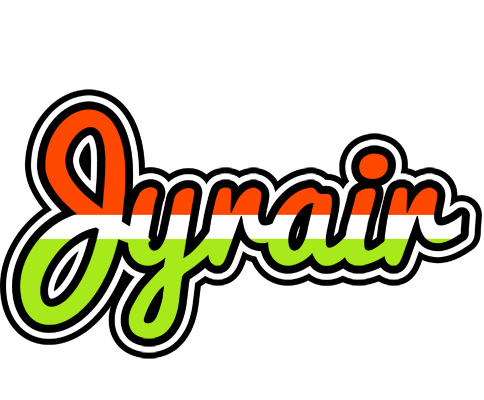 Jyrair exotic logo