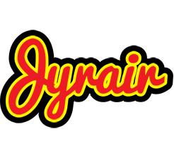 Jyrair fireman logo