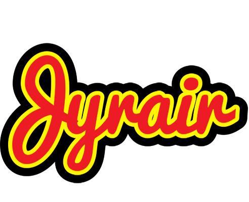Jyrair fireman logo