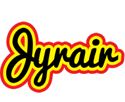 Jyrair flaming logo