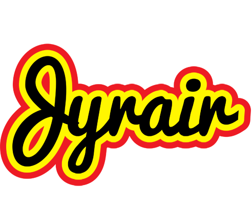 Jyrair flaming logo