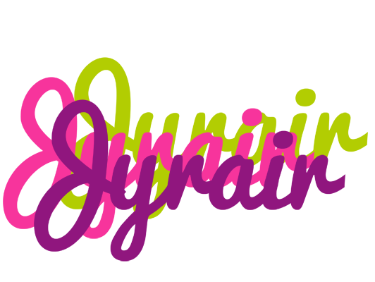Jyrair flowers logo