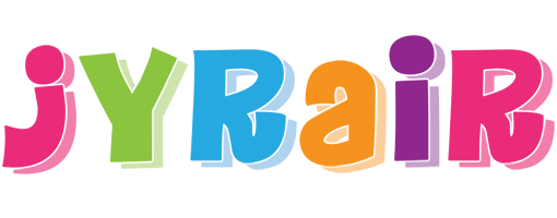 Jyrair friday logo