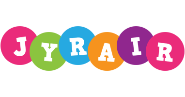 Jyrair friends logo