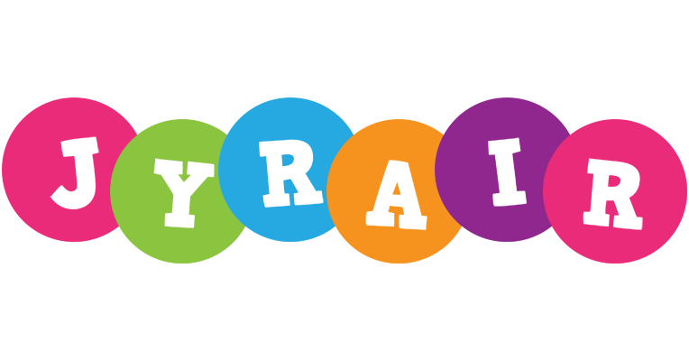 Jyrair friends logo