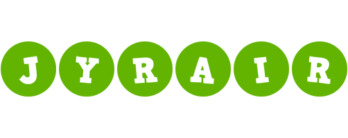 Jyrair games logo