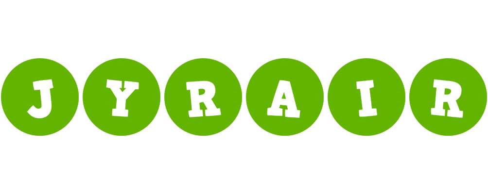 Jyrair games logo