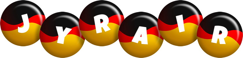 Jyrair german logo