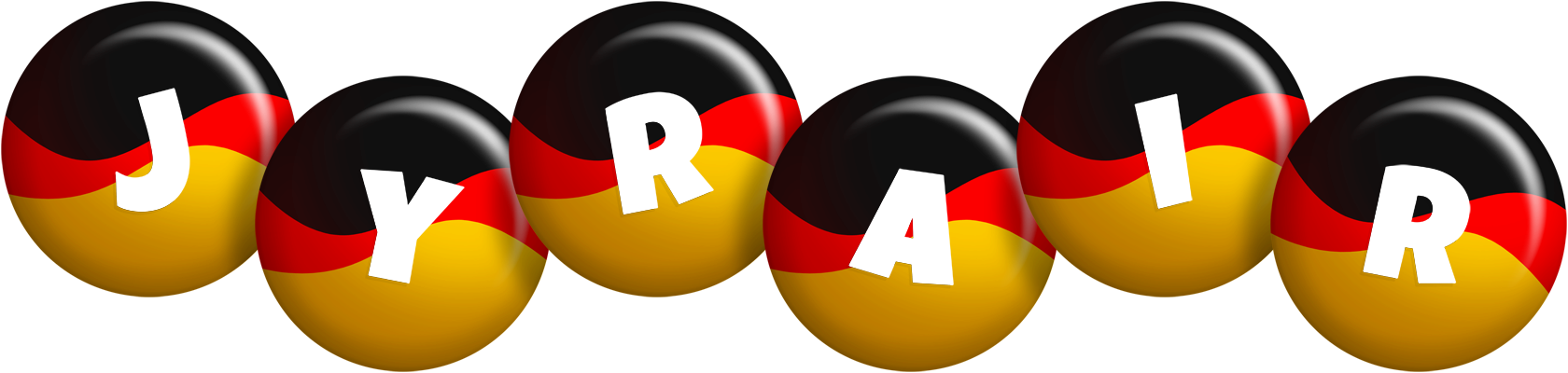 Jyrair german logo