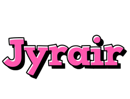 Jyrair girlish logo