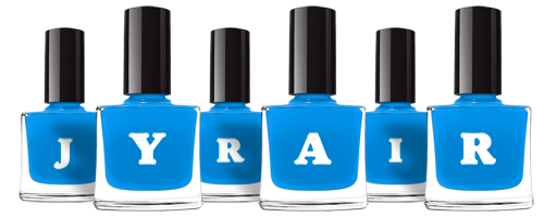 Jyrair glossy logo