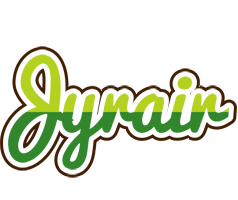 Jyrair golfing logo