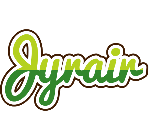 Jyrair golfing logo
