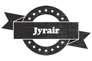 Jyrair grunge logo