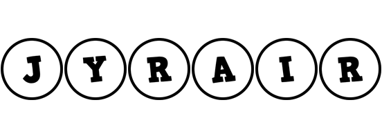 Jyrair handy logo