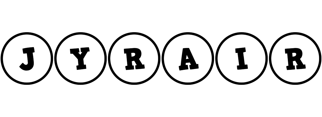 Jyrair handy logo