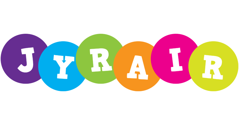 Jyrair happy logo
