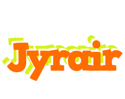 Jyrair healthy logo