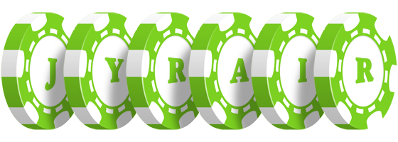 Jyrair holdem logo