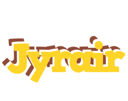 Jyrair hotcup logo