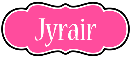 Jyrair invitation logo
