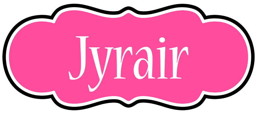 Jyrair invitation logo