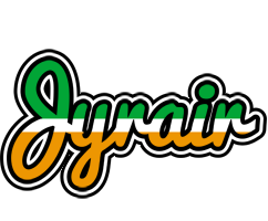 Jyrair ireland logo