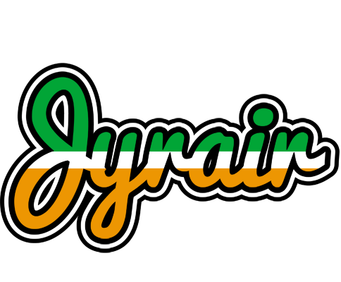 Jyrair ireland logo