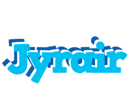 Jyrair jacuzzi logo