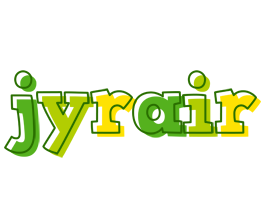 Jyrair juice logo