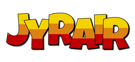 Jyrair jungle logo