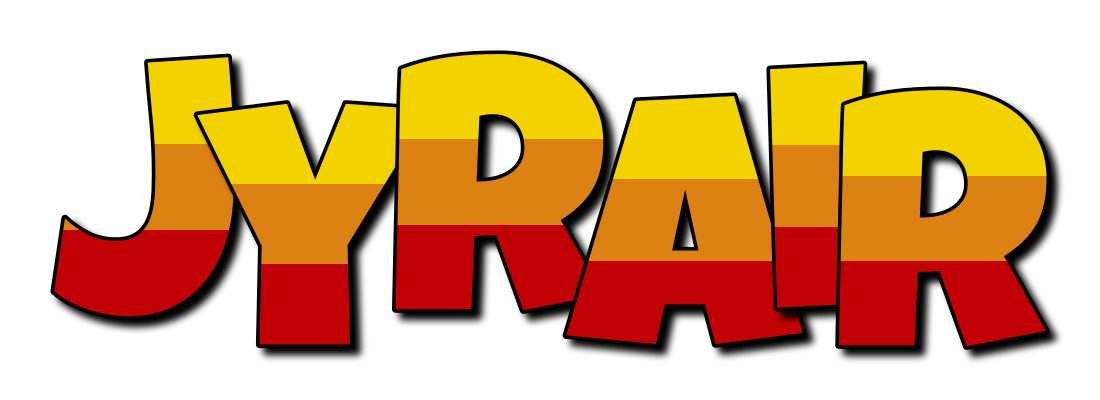 Jyrair jungle logo