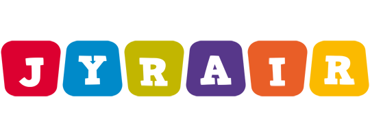 Jyrair kiddo logo