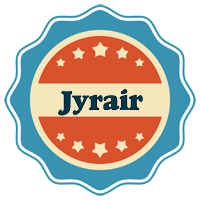 Jyrair labels logo