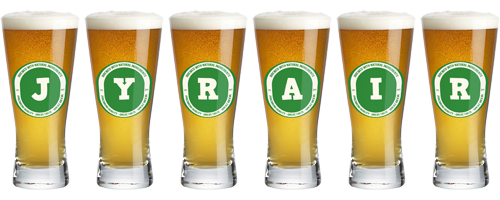 Jyrair lager logo