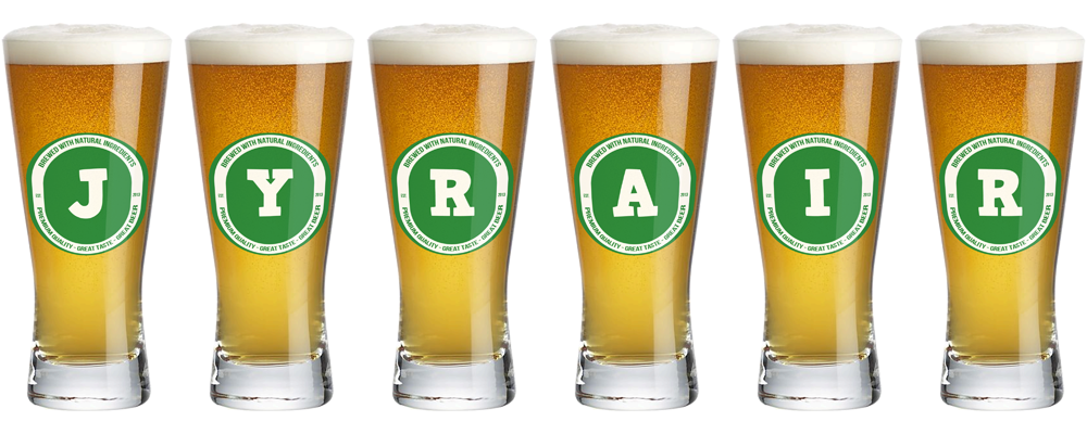 Jyrair lager logo