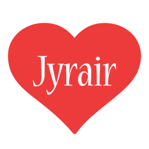 Jyrair love logo