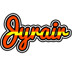 Jyrair madrid logo